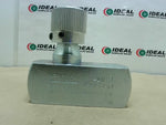  Parker PF800S 1/2" NPTF Hydraulic Flow Control Valve 5000PSI 34 Image