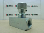 Parker PF800S 1/2" NPTF Hydraulic Flow Control Valve 5000PSI 34 Image