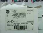  Allen Bradley 700-FSY2DU23 Timing Relay FSY2 Image