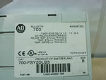 Allen Bradley 700-FSY2DU23 Timing Relay FSY2 Image