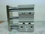  SMC MGPM32-25Z Pneumatic Air Cylinder Max 1.0 MPa Image