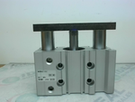  SMC MGPM32-25Z Pneumatic Air Cylinder Max 1.0 MPa Image