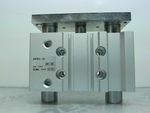  SMC MGPM32-25Z Pneumatic Air Cylinder Max 1.0 MPa Image