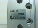  SMC MGPM32-25Z Pneumatic Air Cylinder Max 1.0 MPa Image
