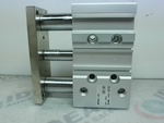  SMC MGPM32-25Z Pneumatic Air Cylinder Max 1.0 MPa Image