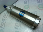  Bimba NRM-312.5-D Cylinder 2" Bore 2-1/2" Stroke Image