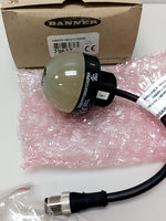  Banner K50APFF100GXYC3QPMA 79617 Push Button Switch Image