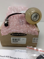  Banner K50APTGYYC7QPMA 26245 EZ-LIGHT 3-Color Touch Sensor Image