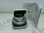  Siemens 52SA2CDB Selector Switch 3 Position Spring Return Image