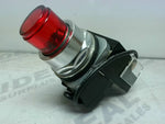  Siemens 52PA6D2A Push To Test Pilot Light Oil Tight 24VAC/DC Image