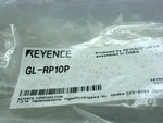  Keyence GL-RP10P Main Unit Connection Cable 10M 4 Wire Image