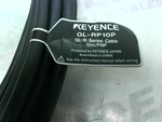  Keyence GL-RP10P Main Unit Connection Cable 10M 4 Wire Image