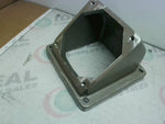  Hubbell HBL26404 45 Degree Adapter Plate for 60A Receptacle Image