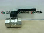  GMR 08ACCNY190 1/2" Nickel Plated Ball Valve Image