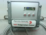  Process Sensors PSC-SSS-Laser Series GENCTLT20CB3 Temperature S Image