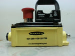  Banner SSA-EBM-11EB1Q80TBB Emergency Stop Button Image
