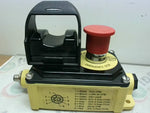 Banner SSA-EBM-11EB1Q80TBB Emergency Stop Button Image