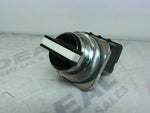  Siemens 52SA2CDBA1 Selector Switch 3 Position Spring Return w/ Image