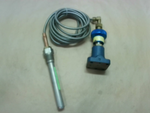  Watson McDaniel PTU-12-8 Temperature Pilot Operator Temp Range 60-120F Image