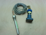  Watson McDaniel PTU-12-8 Temperature Pilot Operator Temp Range 60-120F Image