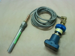  Watson McDaniel PTU-12-8 Temperature Pilot Operator Temp Range 60-120F Image