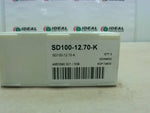  Seco SD100-12.70-K Replaceable Drill Tip 59633 Image