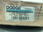  Dodge PX120 Para-Flex T-L Flange Assembly 3020 Model: 010608 Bo Image