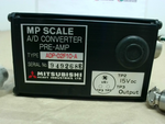  Mitsubishi  ADP-02F10-A MP Scale A/D Converter Preamp Image