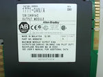  Allen Bradley 1771-OAN 120/240VAC Input Output Module Image