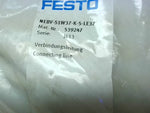  Festo NEBV-S1W37-K5-LE37 Connecting Cable 539247 Image