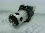  Allen Bradley 800T-QA24R Push Button Illuminated Red  24V  800T Image