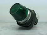  Allen Bradley 800T-QT24G /T Green Pilot Light 24V AC/DC 800T-Q2 Image