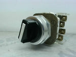 Allen Bradley 800T-N2KF4 /T Selector Switch 4 Position Maintain Image