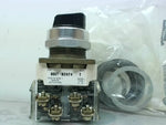  Allen Bradley 800T-N2KF4 /T Selector Switch 4 Position Maintain Image