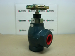  Hansen AT100H 1" Ammonia Valve Image