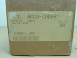 Accu-Coder 711 Incremental Shaft Encoder Image