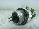  Allen Bradley 800T-H5A Selector Switch 2 Pos. Spring Return Image