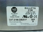  Allen Bradley 2198-DB20-F /B AC Drive Line Filter 480VAC 20A 3P Image