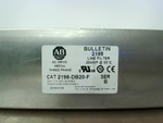  Allen Bradley 2198-DB20-F /B AC Drive Line Filter 480VAC 20A 3P Image