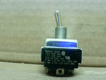  Eaton 7702K2 Toggle Switch,3Pdt,10A @ 250V,Screw Image