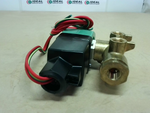  Gardner Denver 91B192 Solenoid Valve ASCO 8345P001V Image