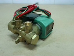  Gardner Denver 91B192 Solenoid Valve ASCO 8345P001V Image