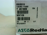  ASCO EF8320G130 1/8" 3-Way Solenoid Valve Image
