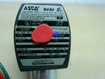  ASCO EF8320G130 1/8" 3-Way Solenoid Valve Image