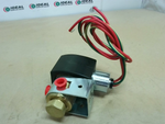  ASCO EF8320G130 1/8" 3-Way Solenoid Valve Image