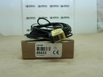  Banner Q23SN6R Photoelectric Sensor w/2M Cable 46433 Image