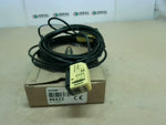  Banner Q23SN6R Photoelectric Sensor w/2M Cable 46433 Image