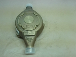  Badger RCDL 35 Water Meter Bronze Valve 1" NPT Image