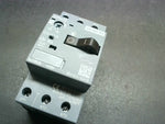  Siemens 3RV1011-1GA10 Circuit Breaker 3-Pole Image