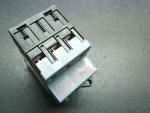  Siemens 3RV1011-1GA10 Circuit Breaker 3-Pole Image